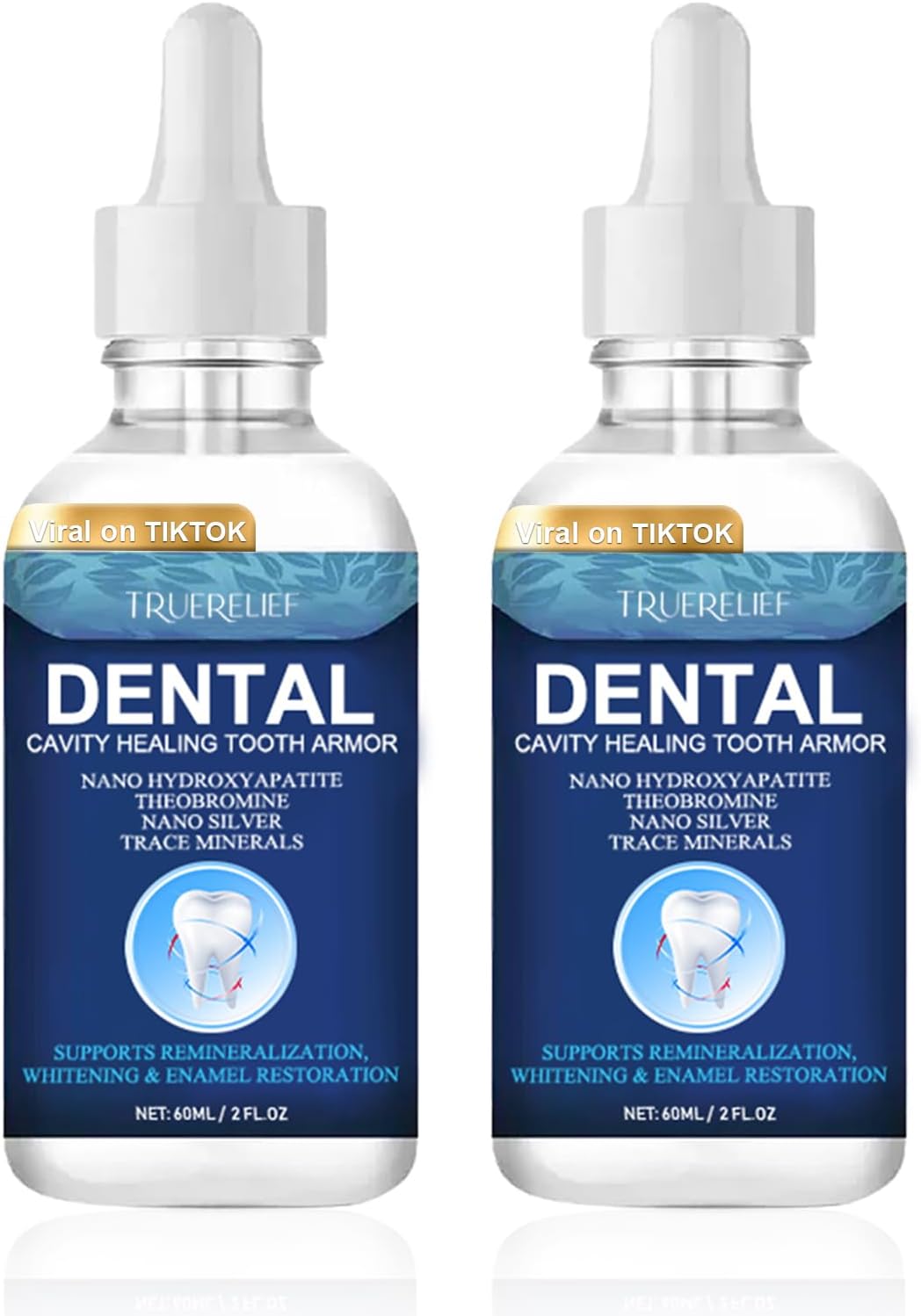 Cavity Healing Tooth Armor